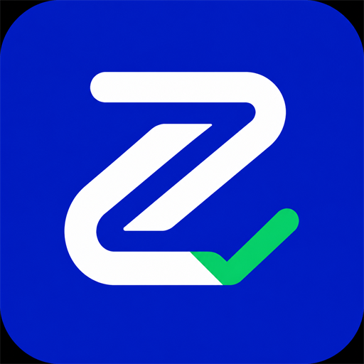Logo aplikasi Zent Presensi
